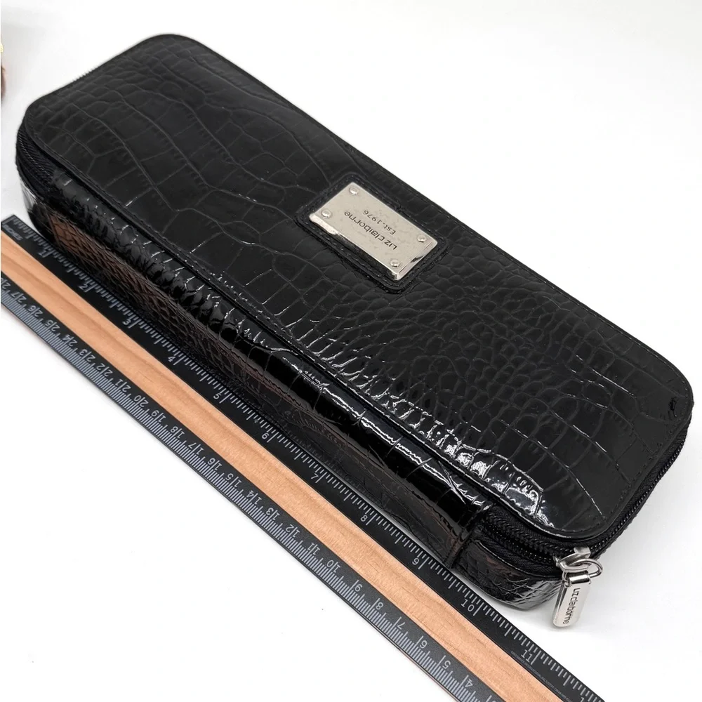 Liz Claiborne sleek black